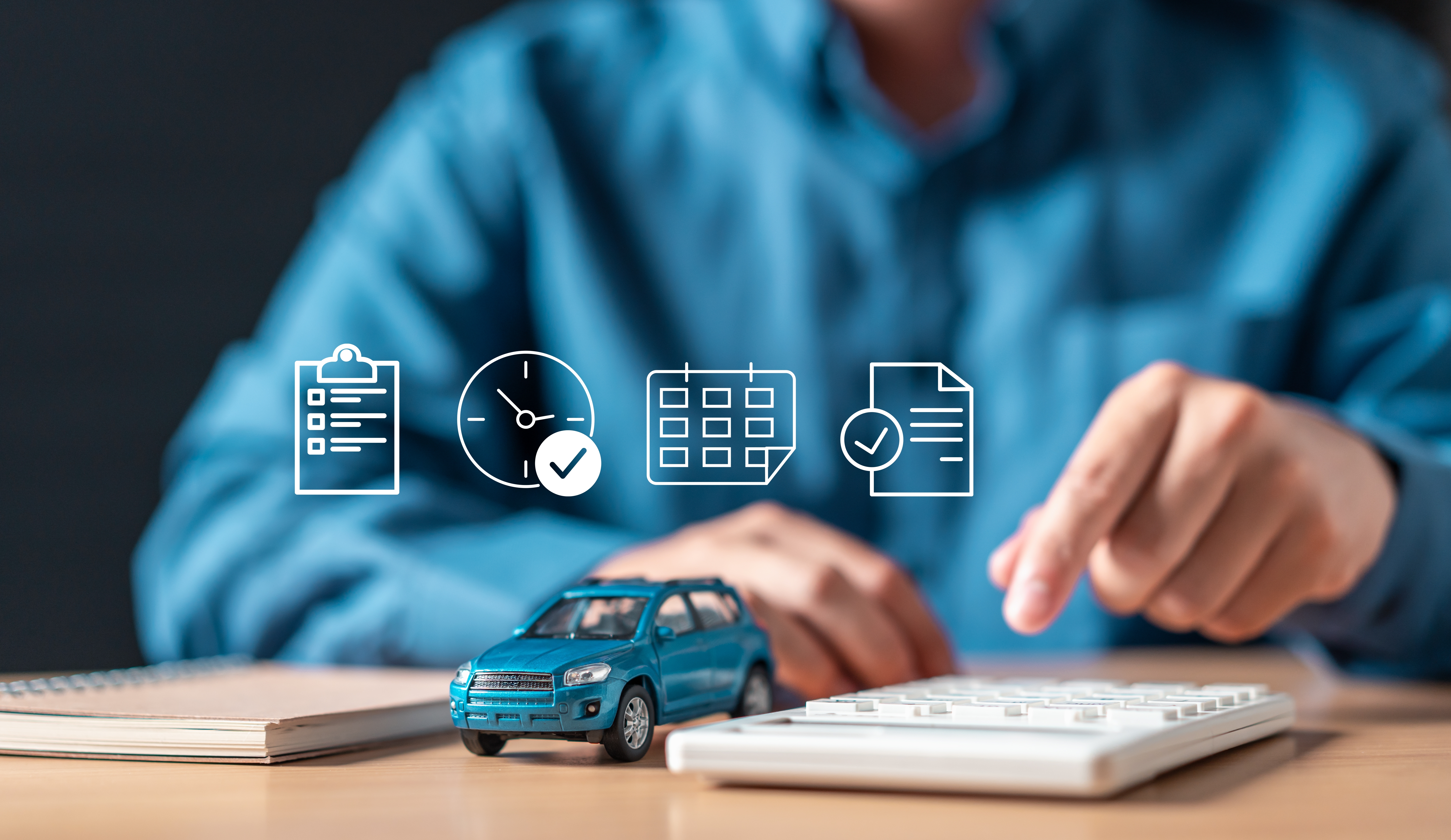 Car finance calculator